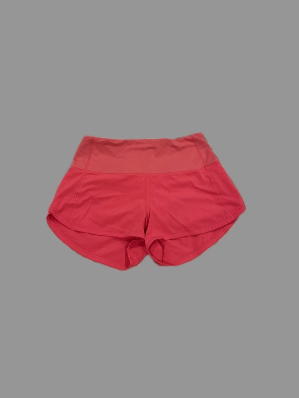 Women's Hot Pink Lululemon Speedups 4"